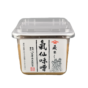 気仙味噌（白）カップ500g