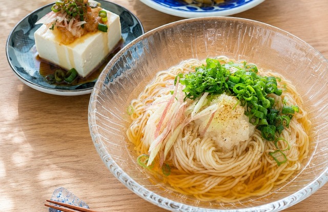 そうめん