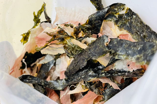 おてがる漁師めし